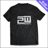 PW "Cyber Logo " T-Shirt (FREE Shipping)